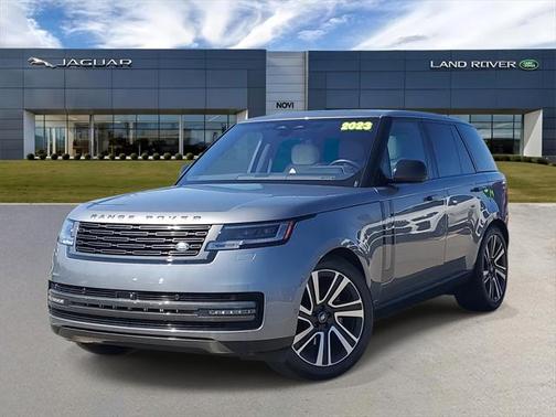 2023 Land Rover Range Rover P400 SE