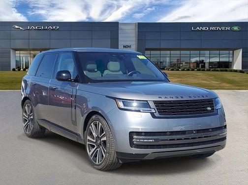 2023 Land Rover Range Rover P400 SE