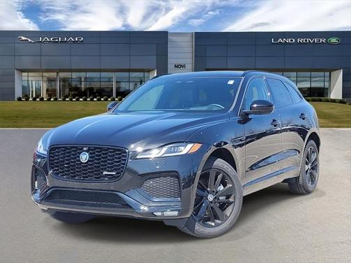 2025 Jaguar F-PACE R-Dynamic S P250 AWD Automatic