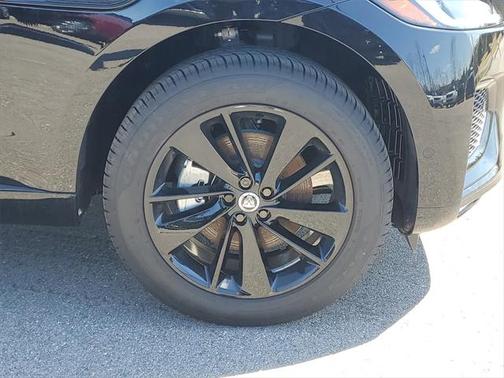 2025 Jaguar F-PACE R-Dynamic S P250 AWD Automatic