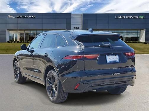 2025 Jaguar F-PACE R-Dynamic S P250 AWD Automatic