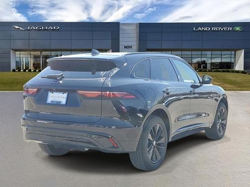 2025 Jaguar F-PACE R-Dynamic S P250 AWD Automatic
