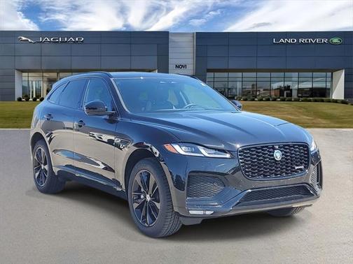 2025 Jaguar F-PACE R-Dynamic S P250 AWD Automatic