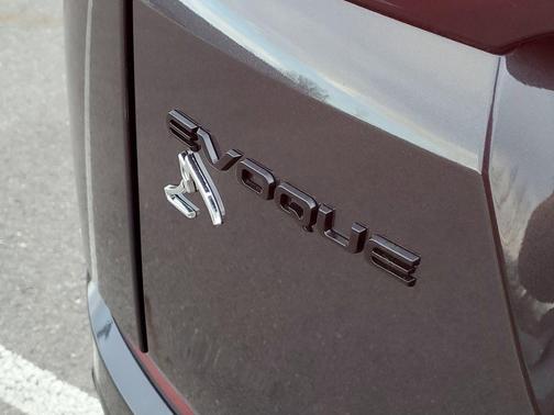 2026 Land Rover Range Rover Evoque Core S