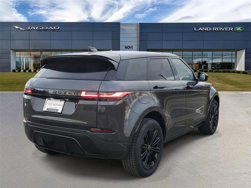 2026 Land Rover Range Rover Evoque Core S