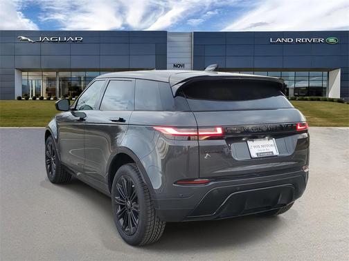 2026 Land Rover Range Rover Evoque Core S