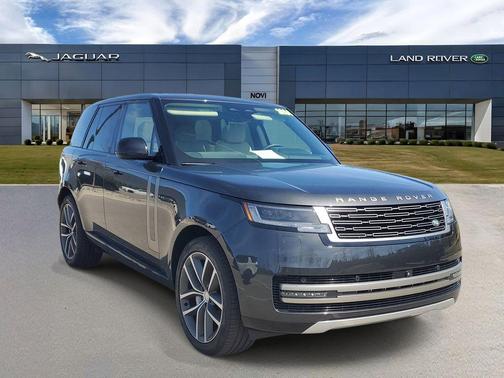 Grey 2024 Land Rover Range Rover P400 SE