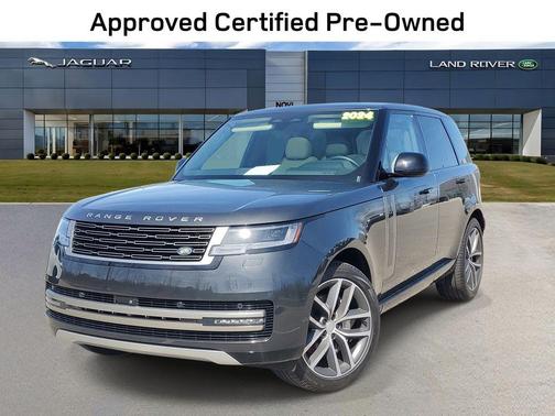 Grey 2024 Land Rover Range Rover P400 SE