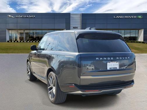 Grey 2024 Land Rover Range Rover P400 SE