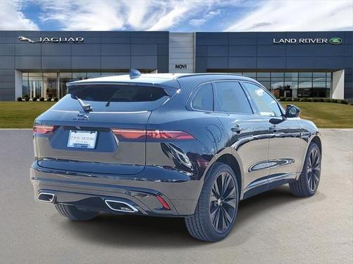 2025 Jaguar F-PACE R-Dynamic S P400 AWD Automatic