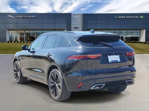 2025 Jaguar F-PACE R-Dynamic S P400 AWD Automatic