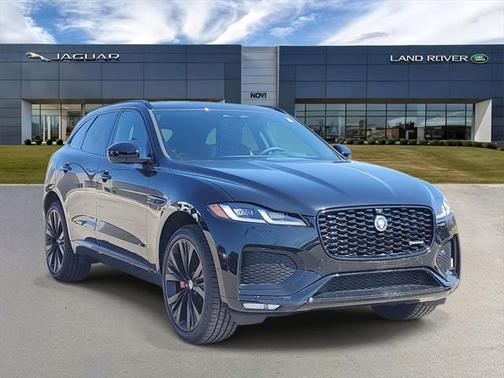 2025 Jaguar F-PACE R-Dynamic S P400 AWD Automatic