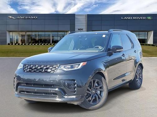 2023 Land Rover Discovery P300 S R-Dynamic