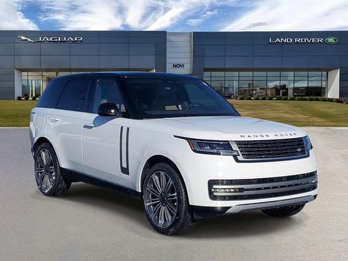 2026 Land Rover Range Rover P400 SE