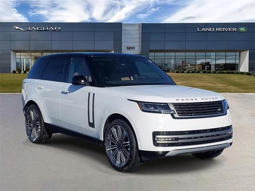 2026 Land Rover Range Rover P400 SE