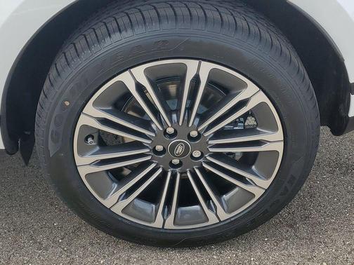 Pearl White 2026 Land Rover Range Rover Evoque Core S