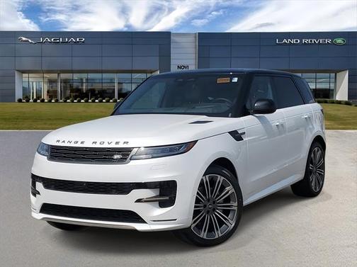2025 Land Rover Range Rover Sport SE
