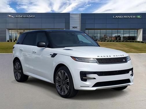2025 Land Rover Range Rover Sport SE