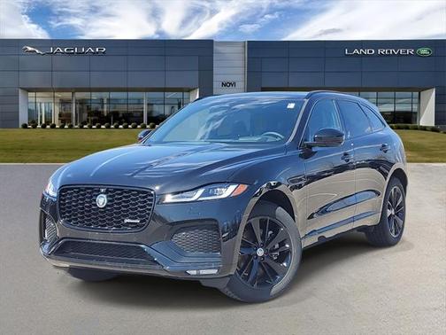 2025 Jaguar F-PACE R-Dynamic S P250 AWD Automatic