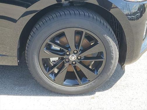 2025 Jaguar F-PACE R-Dynamic S P250 AWD Automatic