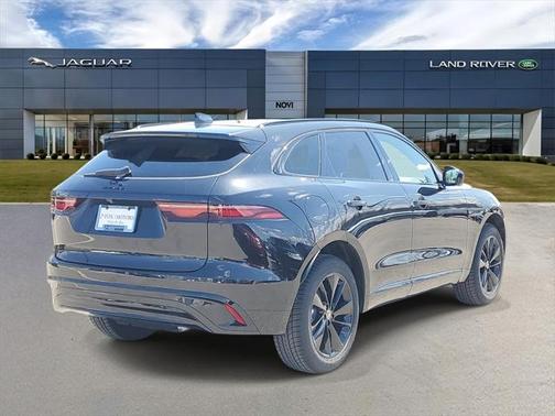 2025 Jaguar F-PACE R-Dynamic S P250 AWD Automatic