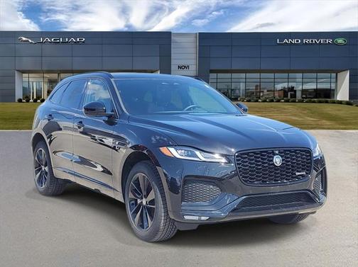 2025 Jaguar F-PACE R-Dynamic S P250 AWD Automatic