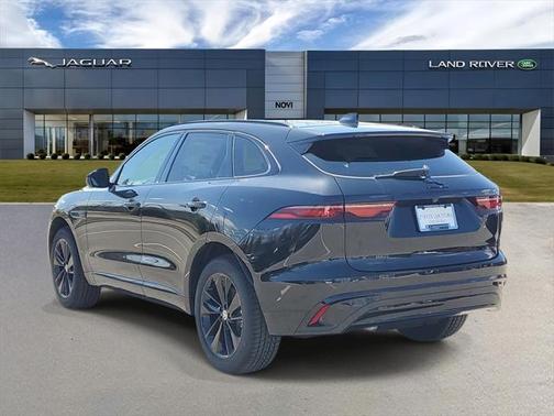 2025 Jaguar F-PACE R-Dynamic S P250 AWD Automatic