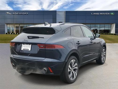 2024 Jaguar E-PACE R-Dynamic SE P250 AWD Automatic
