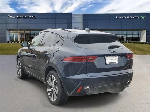 2024 Jaguar E-PACE R-Dynamic SE P250 AWD Automatic