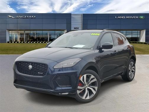 2024 Jaguar E-PACE R-Dynamic SE P250 AWD Automatic
