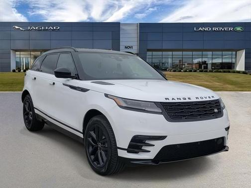 2026 Land Rover Range Rover Velar P250 SE R-Dynamic