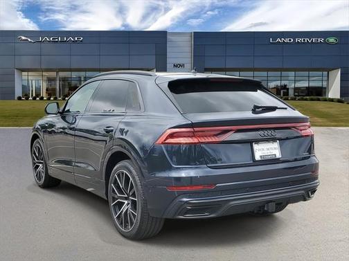 2023 Audi Q8 55 Prestige