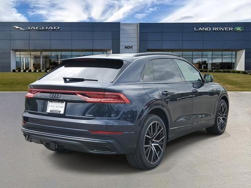 2023 Audi Q8 55 Prestige