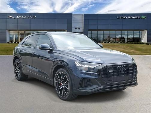 2023 Audi Q8 55 Prestige