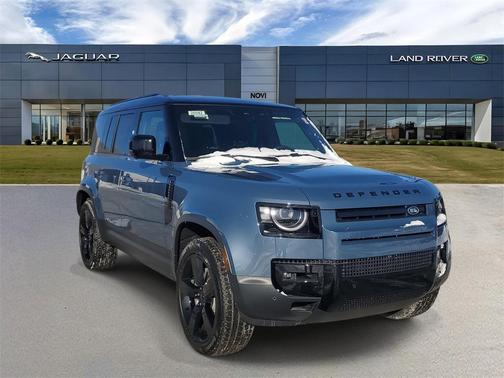 2026 Land Rover Defender P300 S