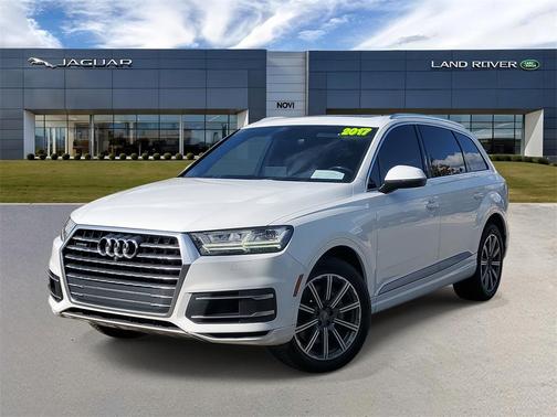 2017 Audi Q7 3.0T Premium
