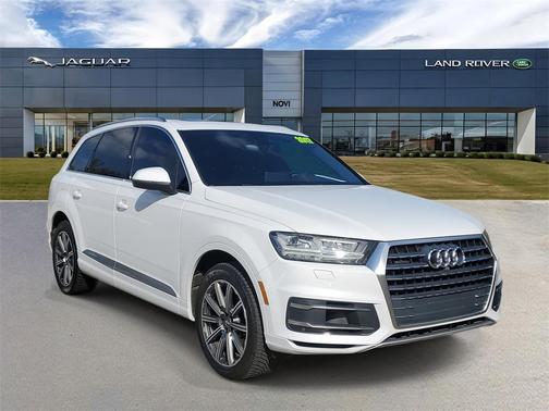 2017 Audi Q7 3.0T Premium