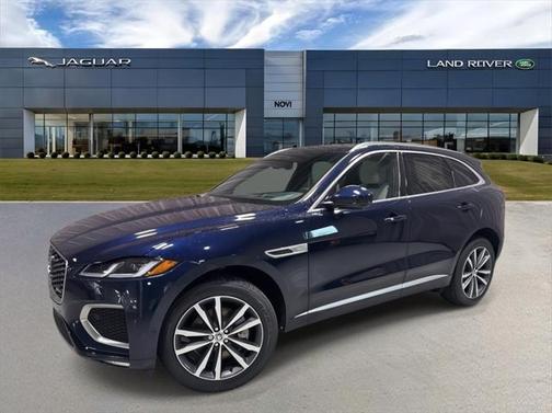 2025 Jaguar F-PACE R-Dynamic S P250 AWD Automatic