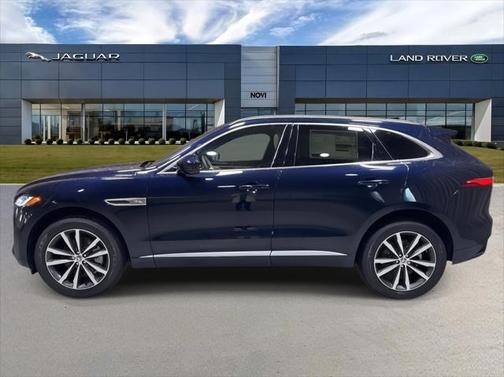 2025 Jaguar F-PACE R-Dynamic S P250 AWD Automatic
