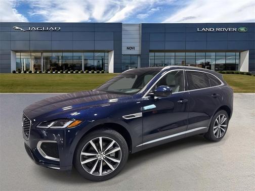 2025 Jaguar F-PACE R-Dynamic S P250 AWD Automatic