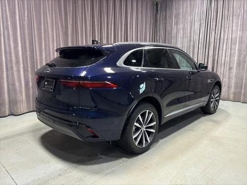 2025 Jaguar F-PACE R-Dynamic S P250 AWD Automatic