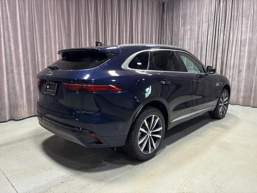 2025 Jaguar F-PACE R-Dynamic S P250 AWD Automatic