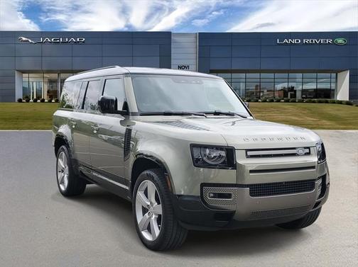 2025 Land Rover Defender 130 P400 X-Dynamic SE