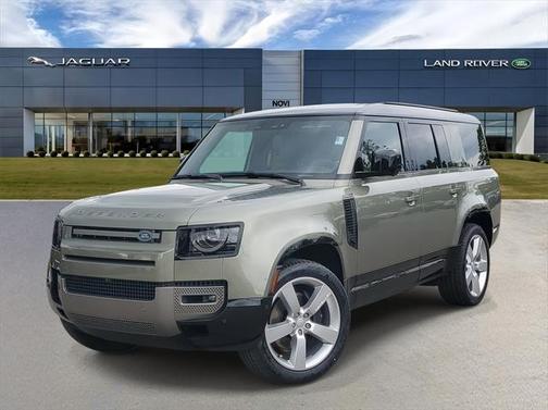 2025 Land Rover Defender 130 P400 X-Dynamic SE