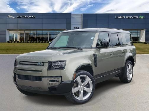 2025 Land Rover Defender 130 P400 X-Dynamic SE