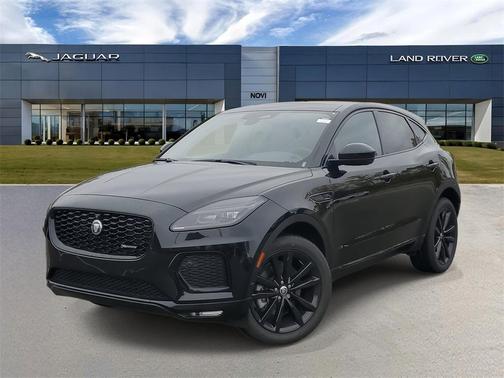 2024 Jaguar E-PACE R-Dynamic SE P250 AWD Automatic