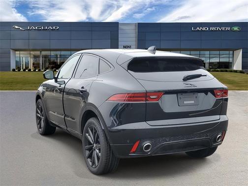 2024 Jaguar E-PACE R-Dynamic SE P250 AWD Automatic