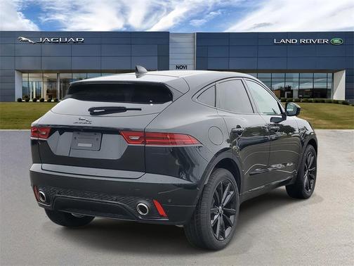 2024 Jaguar E-PACE R-Dynamic SE P250 AWD Automatic