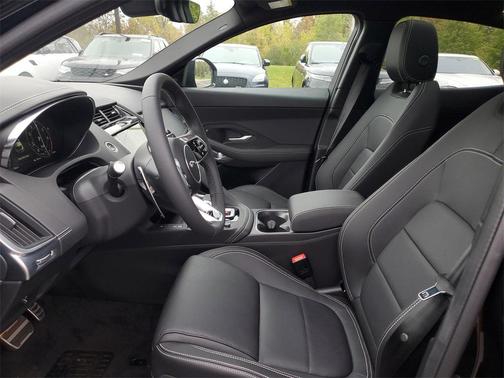 2024 Jaguar E-PACE R-Dynamic SE P250 AWD Automatic