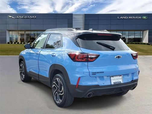 2024 Chevrolet Trailblazer RS